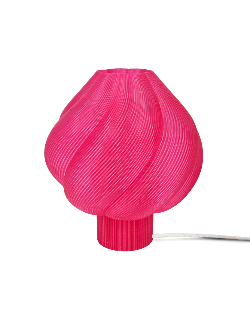 Lampe Mono Wavy Shell