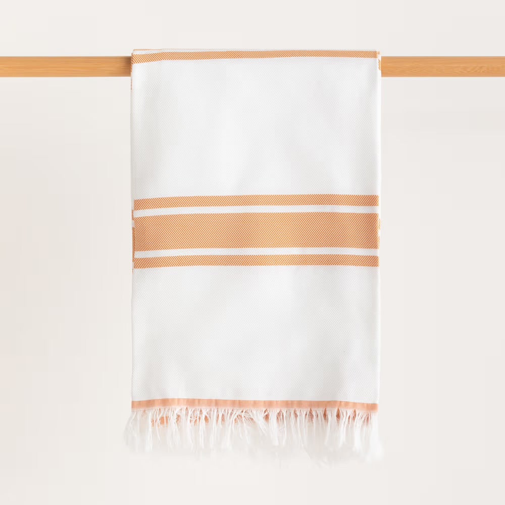 Serviette de Plage en Coton - Arne