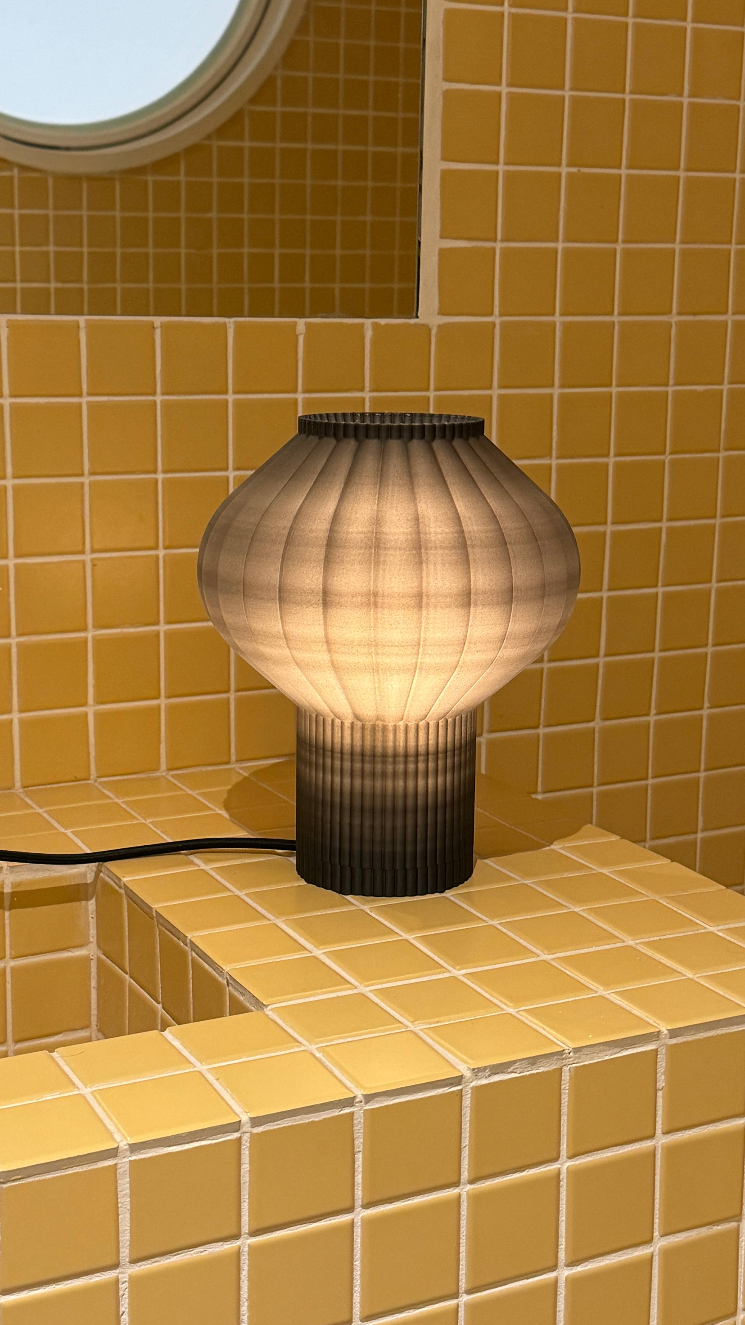 Lampe de table Globo