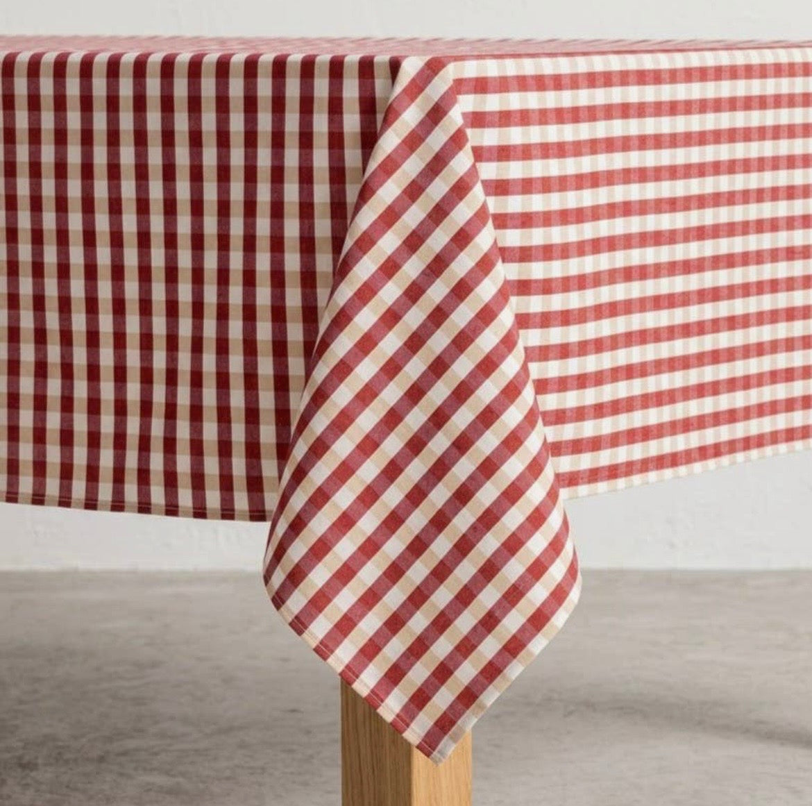 Nappe vichy - Mavy