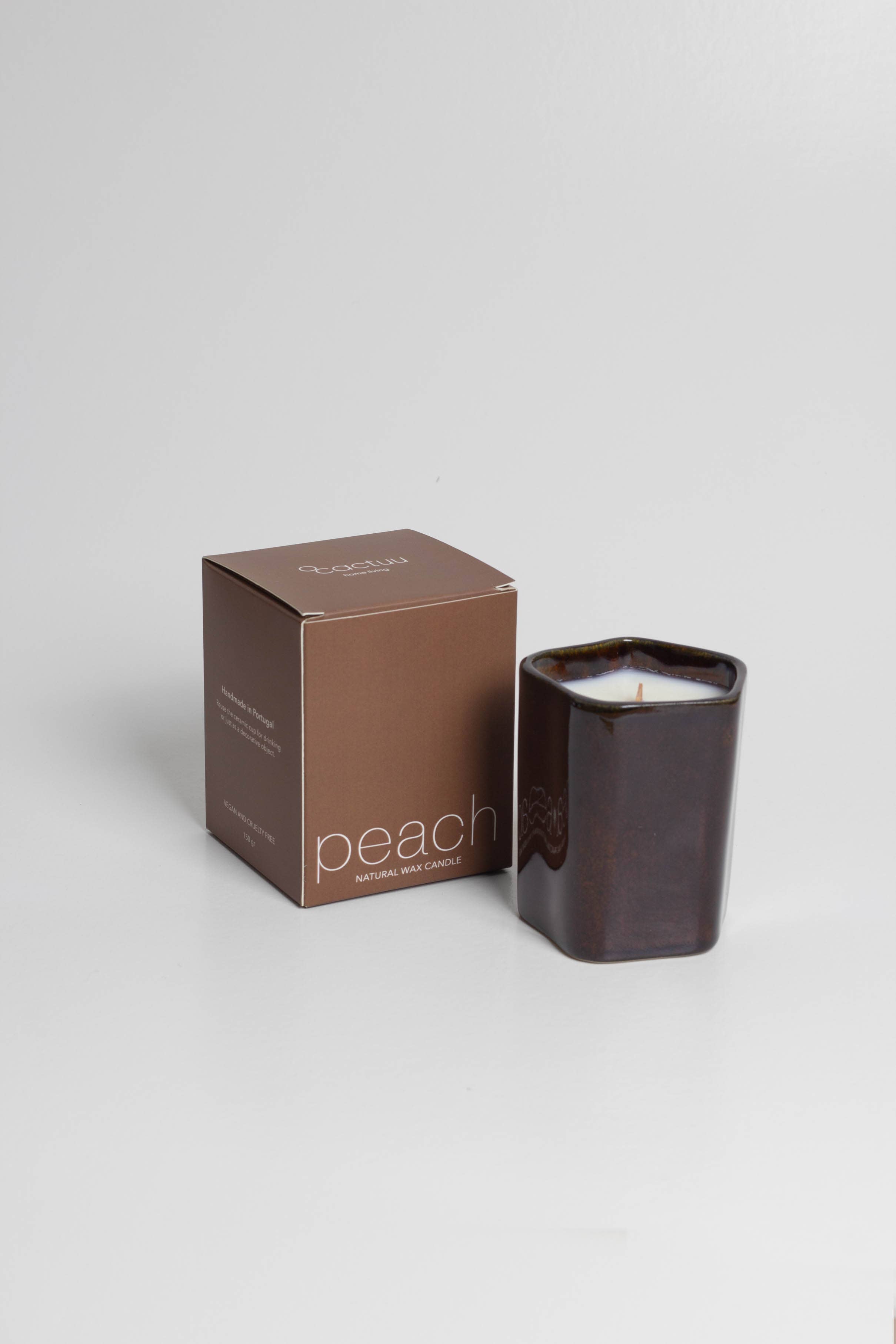 Bougie naturelle parfumée Riyadh