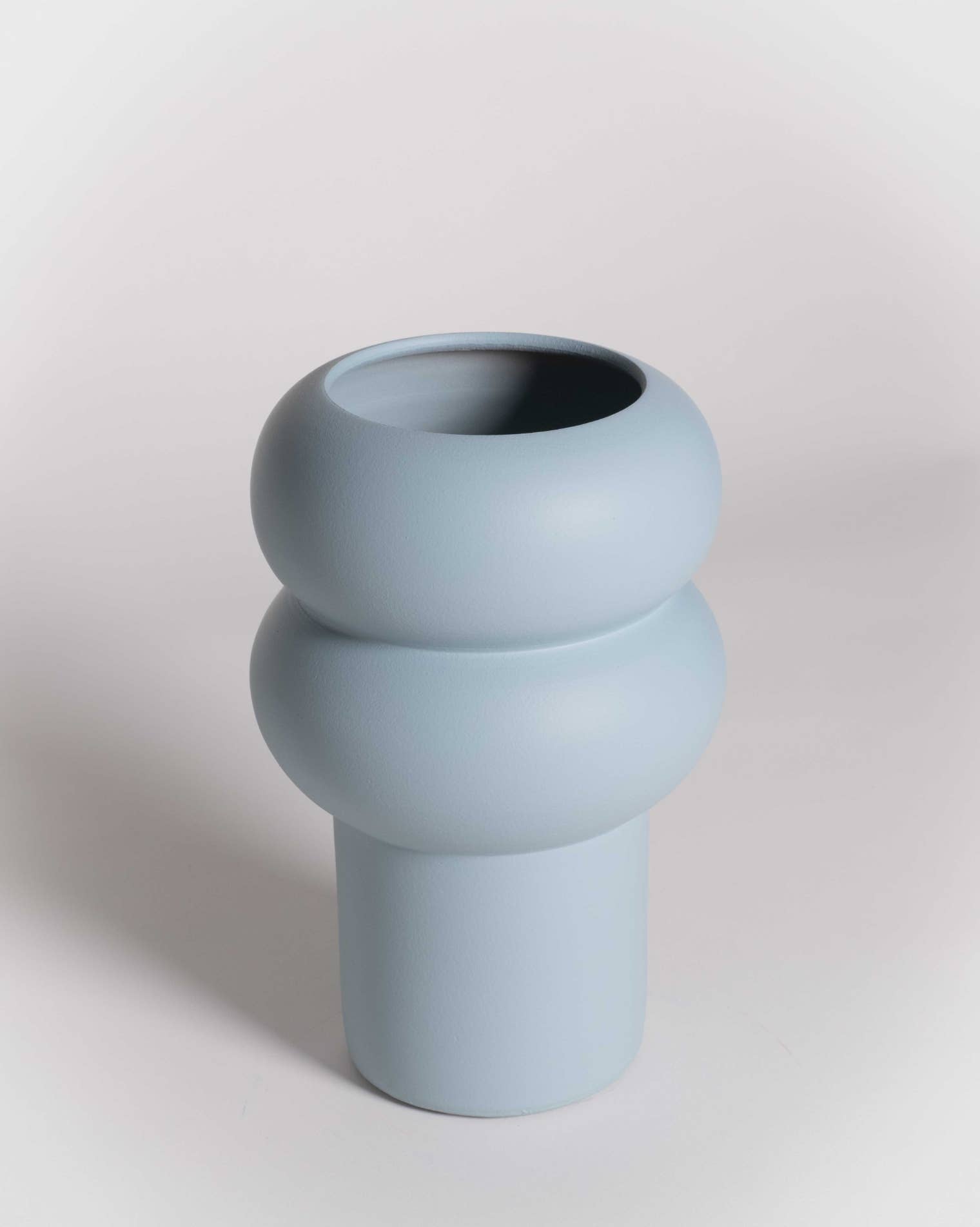 Grand vase Ripple