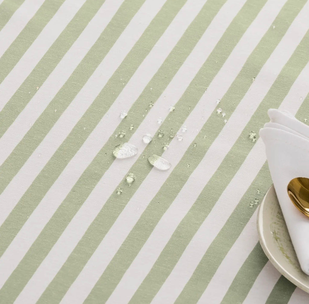 Nappe rayée Alma