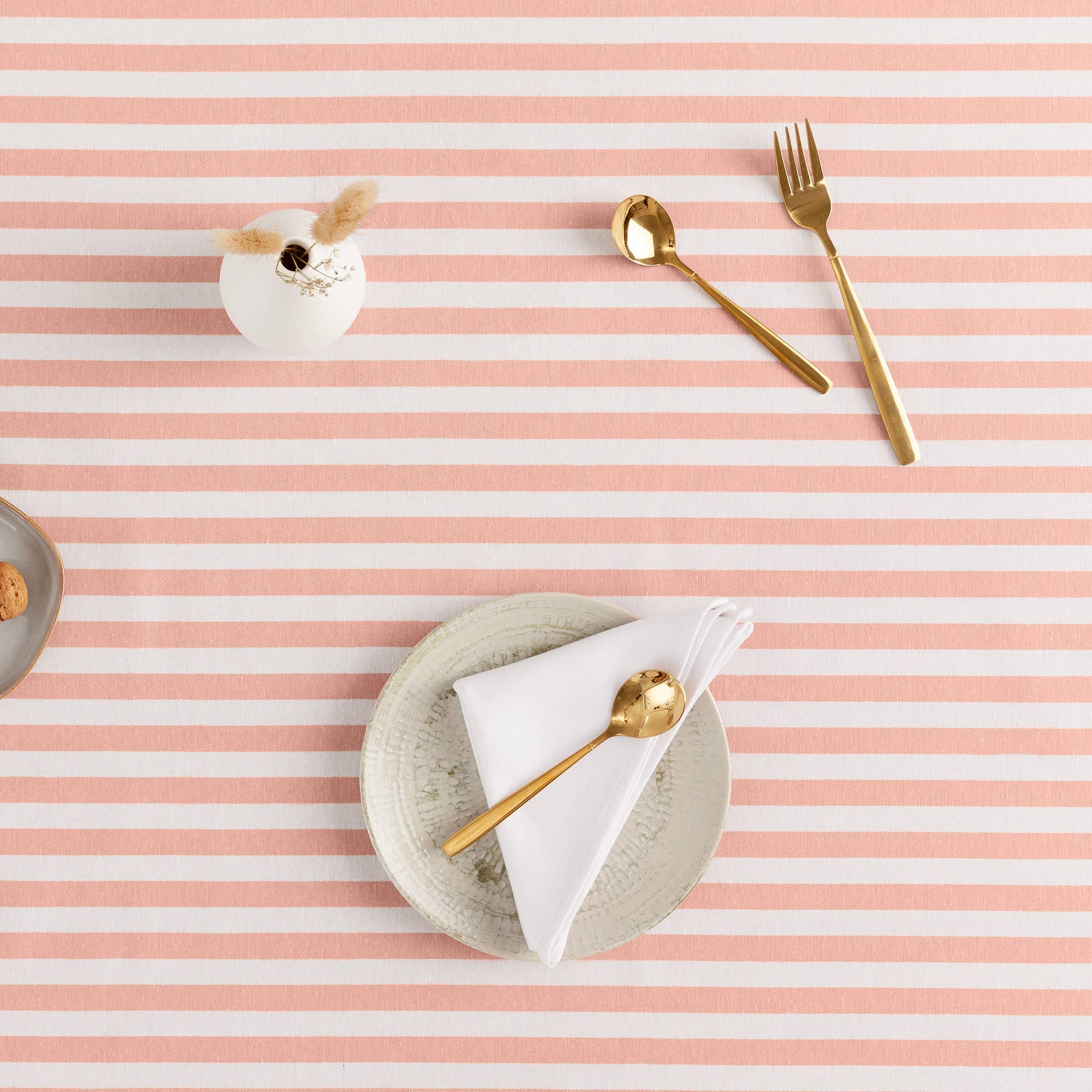 Nappe rayée Alma