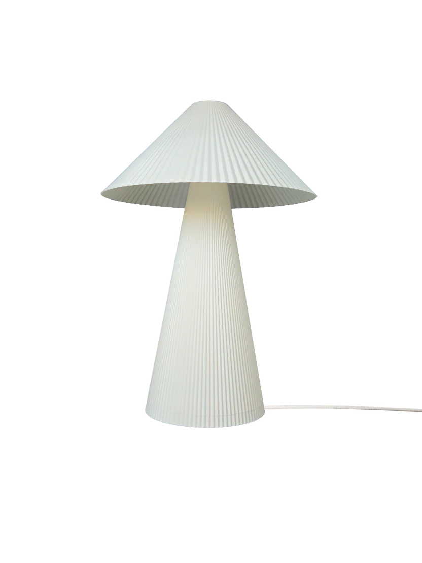Lampe Mono Reine Champignon