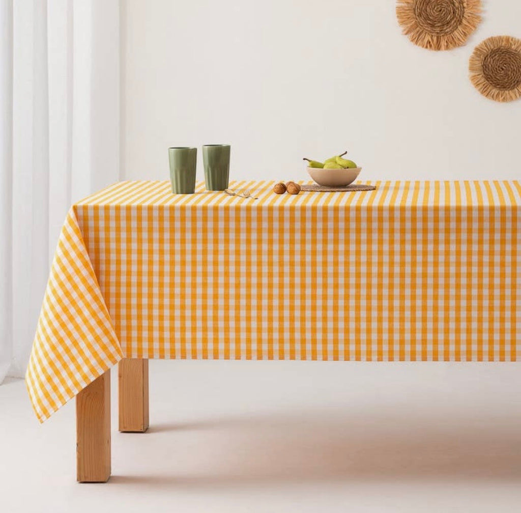 Nappe Vichy - Antimanchas