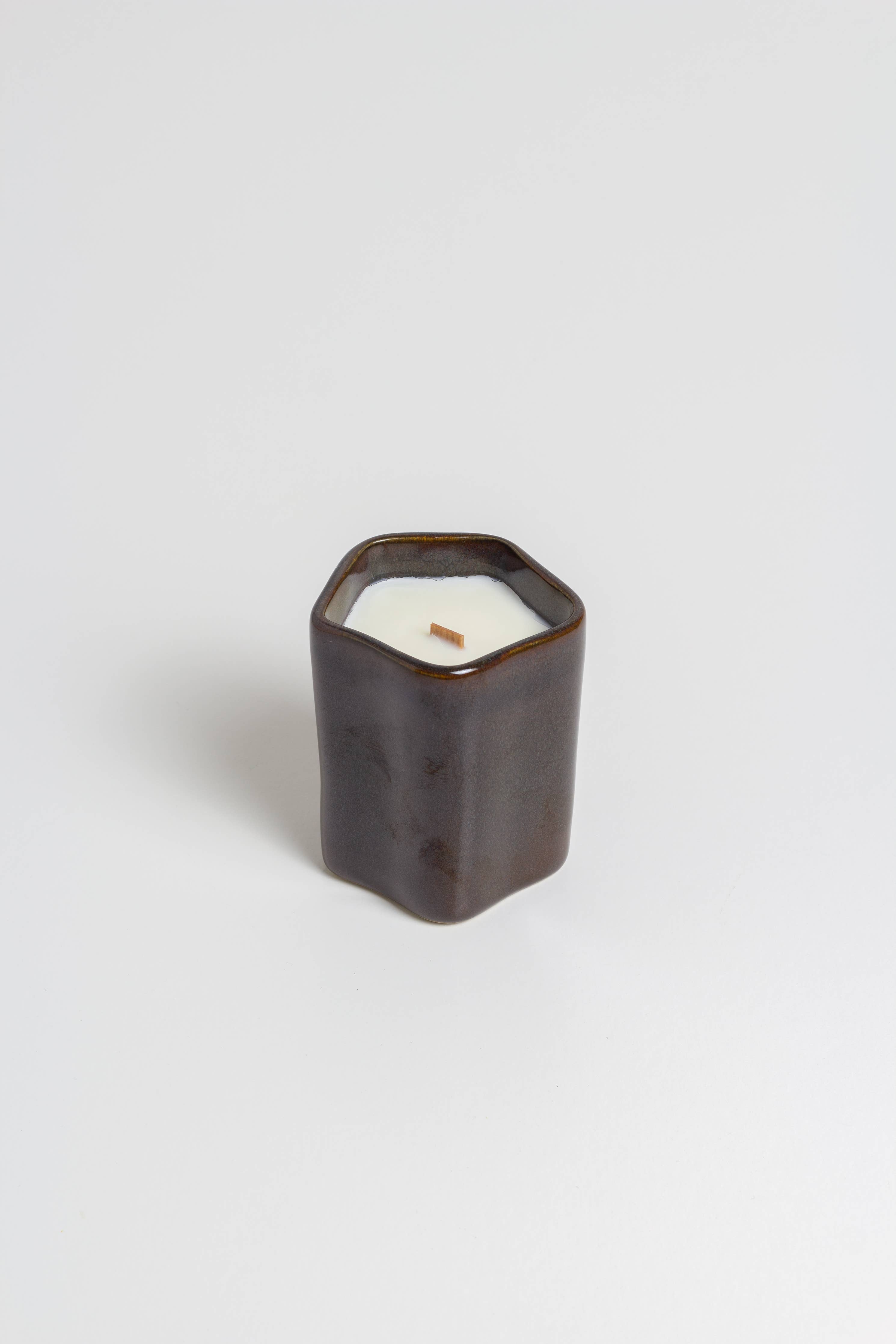 Bougie naturelle parfumée Riyadh