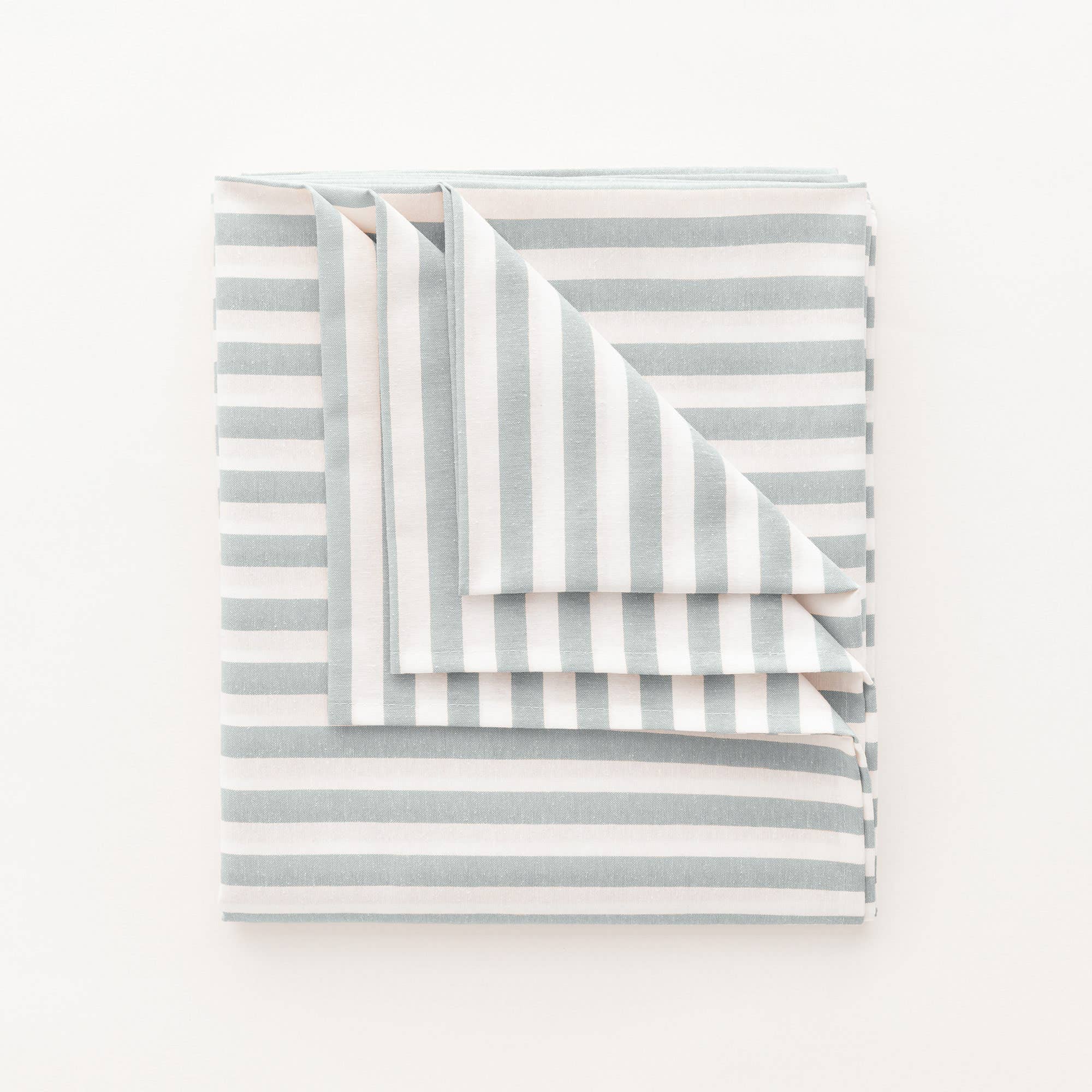 Nappe rayée Alma