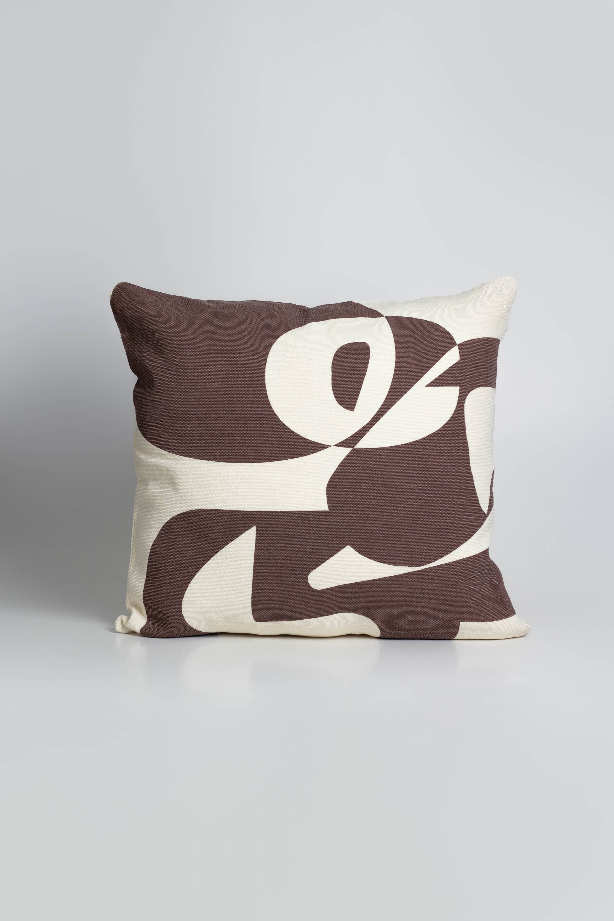 Housse de coussin imprimée Sahari