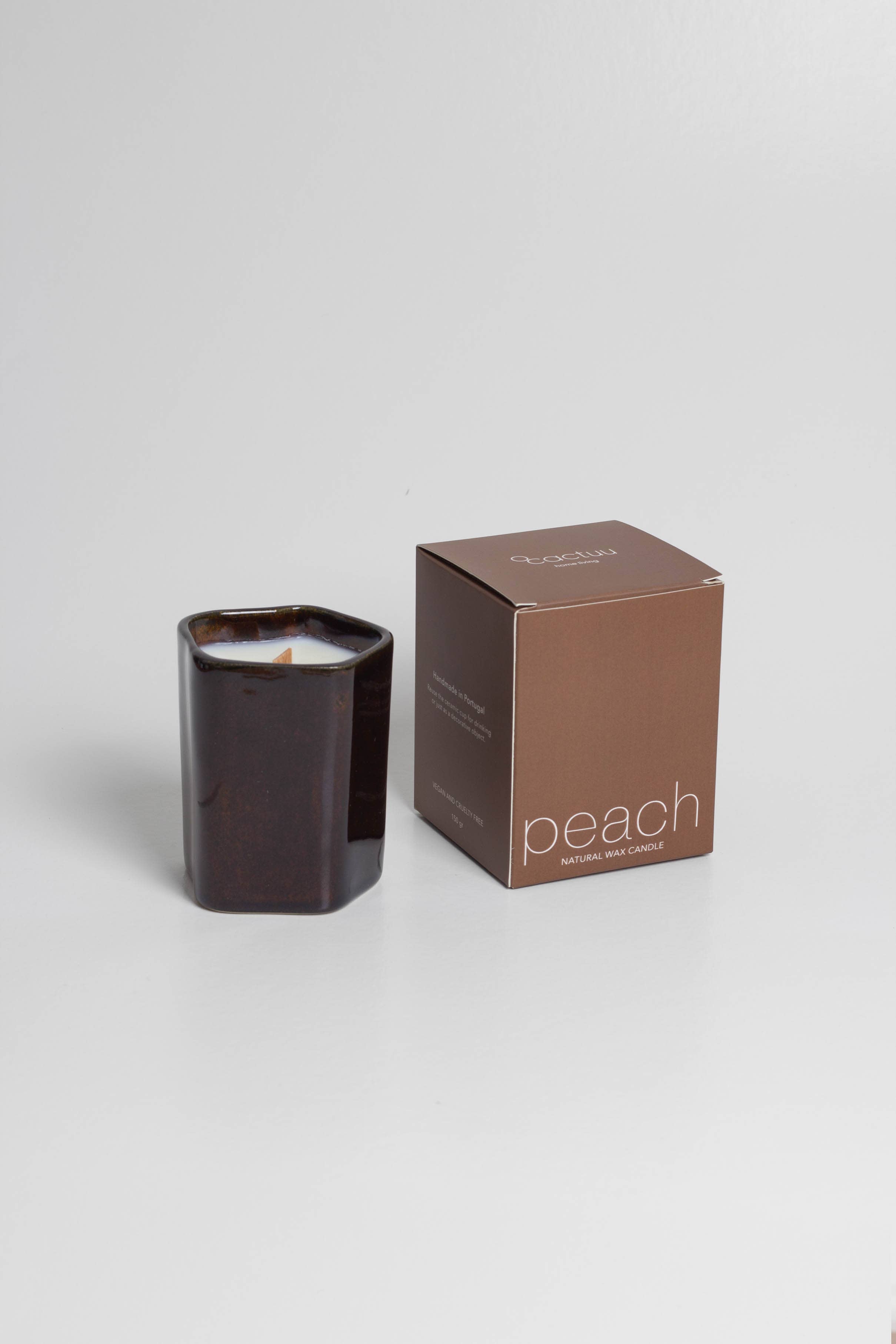 Bougie naturelle parfumée Riyadh