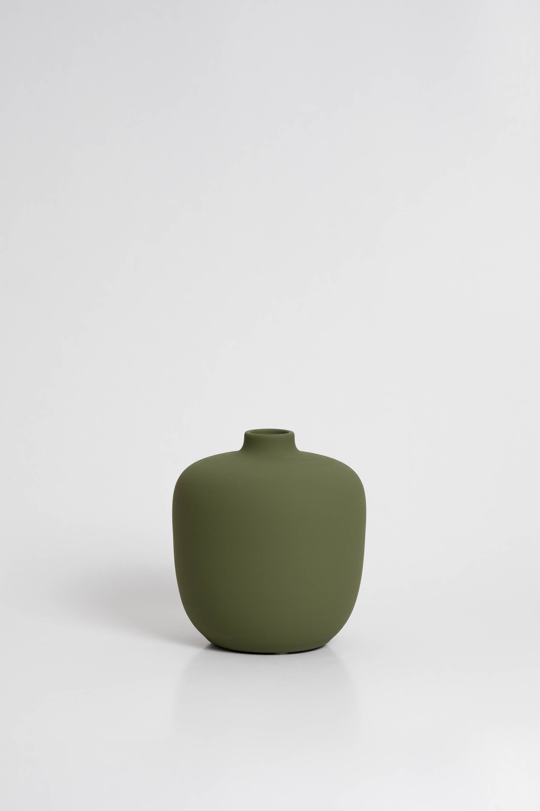 Vase Olive