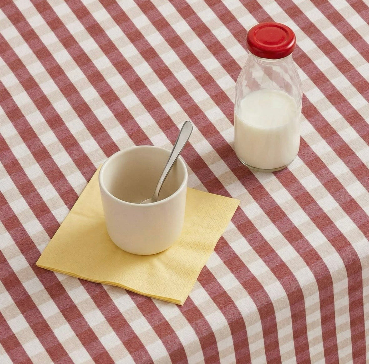 Nappe vichy - Mavy