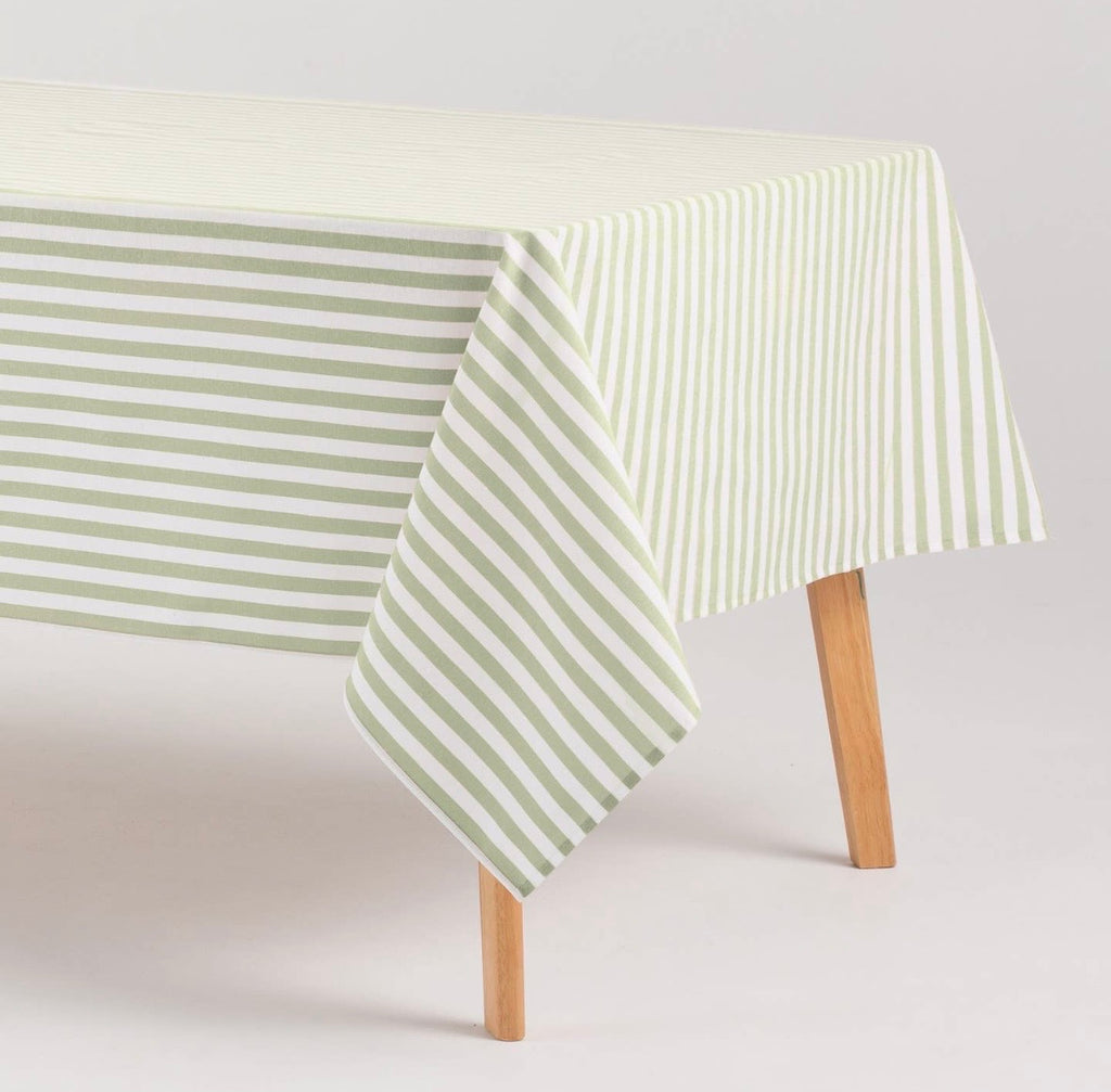 Nappe rayée Alma