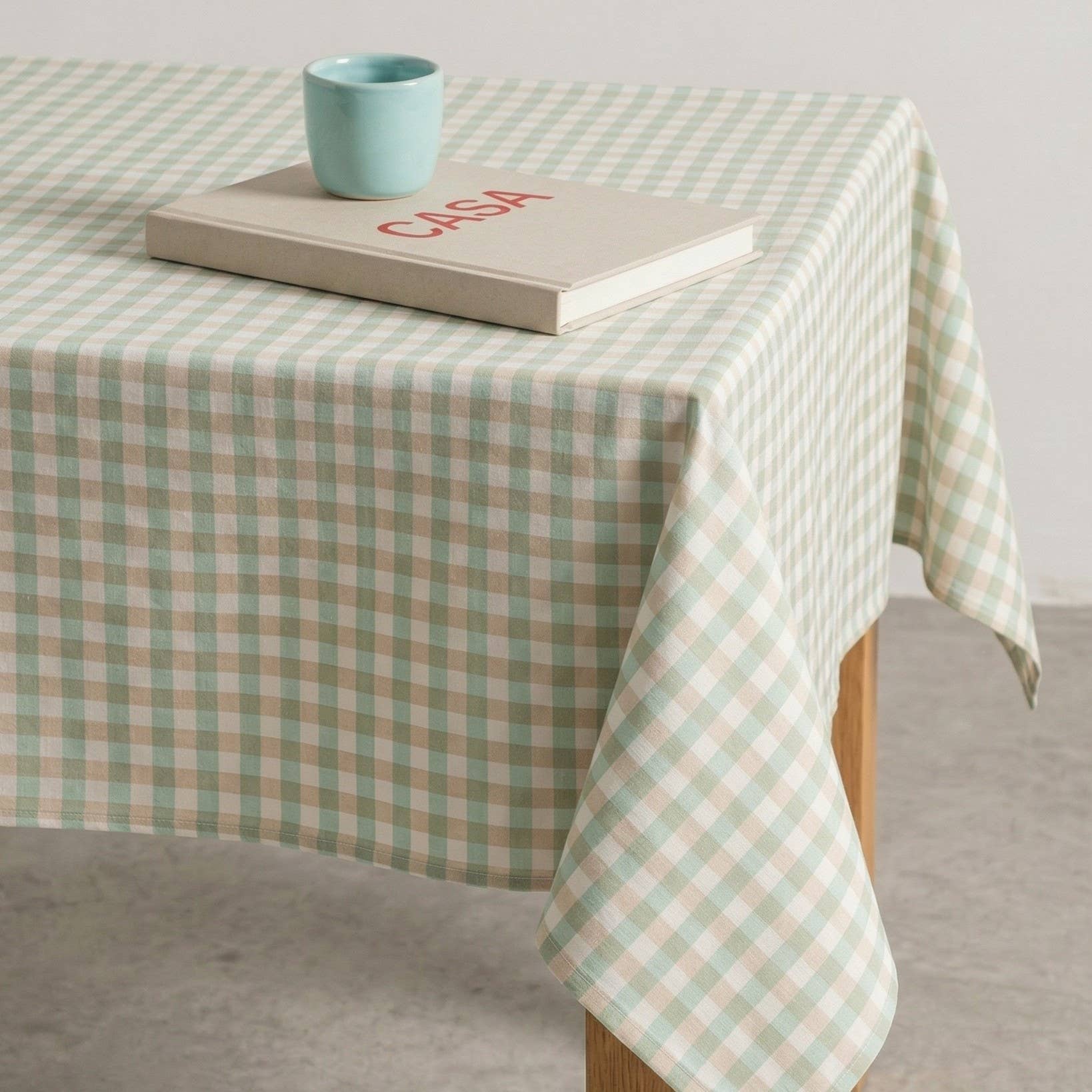 Nappe vichy - Mavy