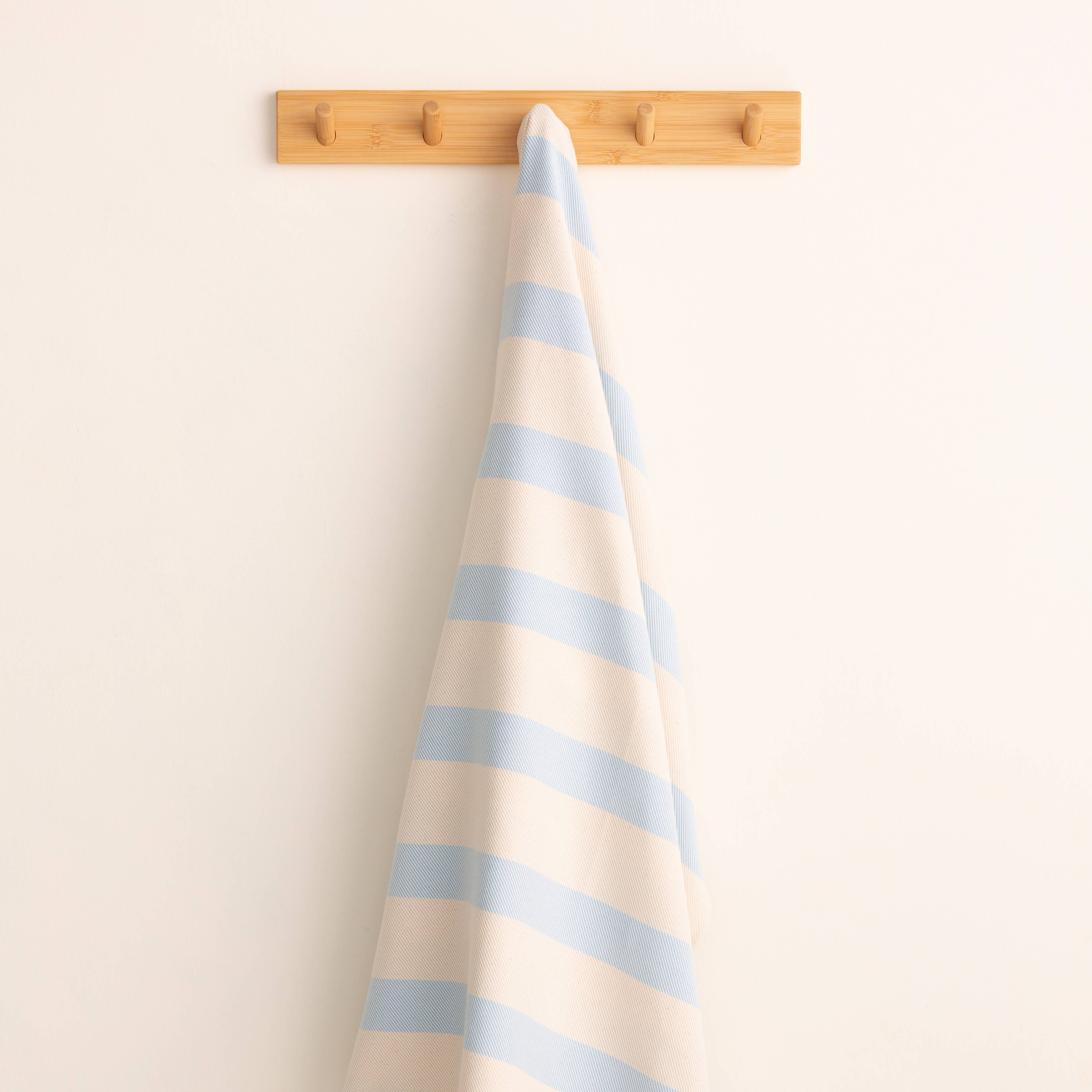 Serviette de plage en coton -  Fouta