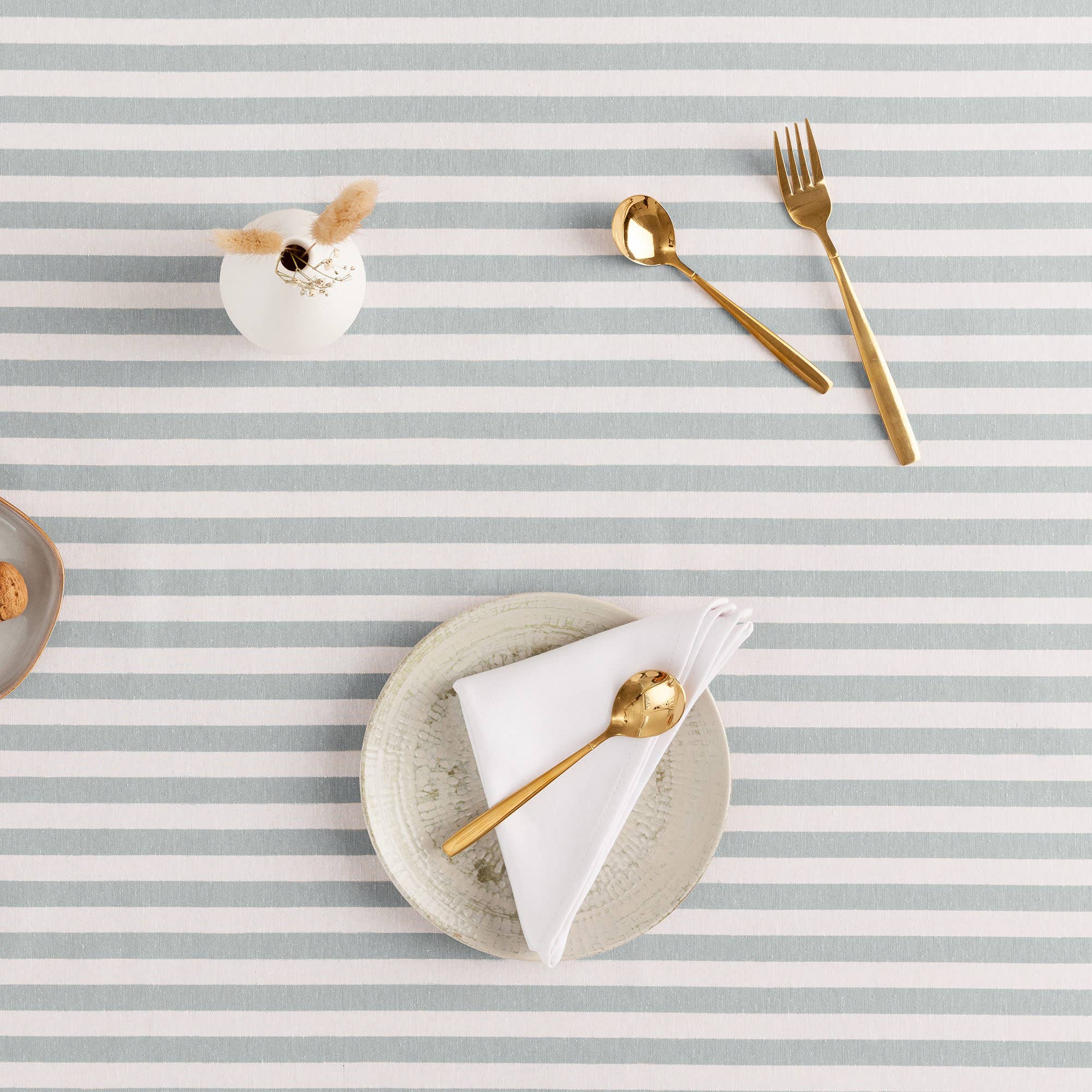 Nappe rayée Alma