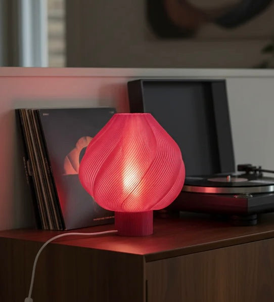 Lampe Mono Wavy Shell