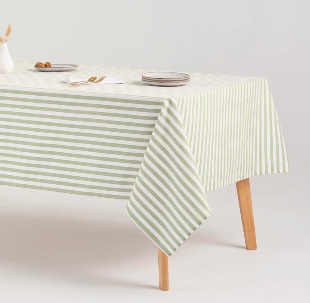 Nappe rayée Alma