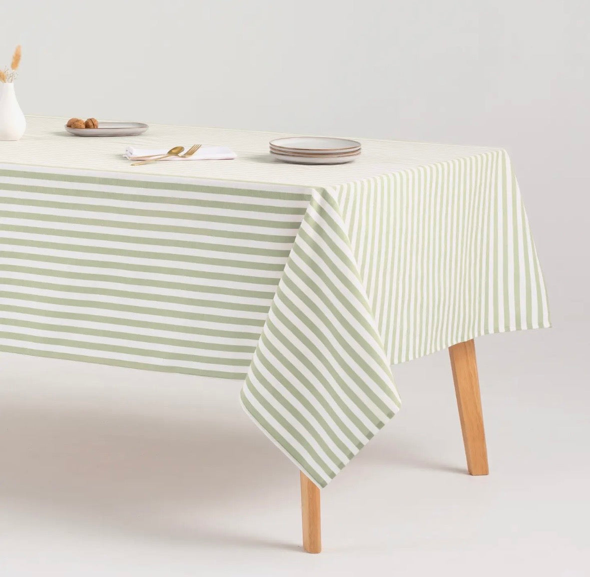 Nappe rayée Alma