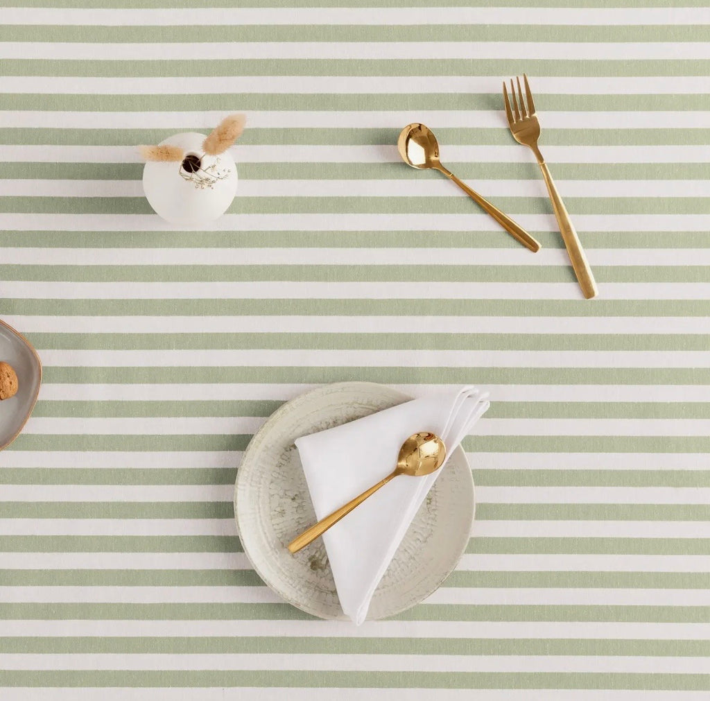 Nappe rayée Alma