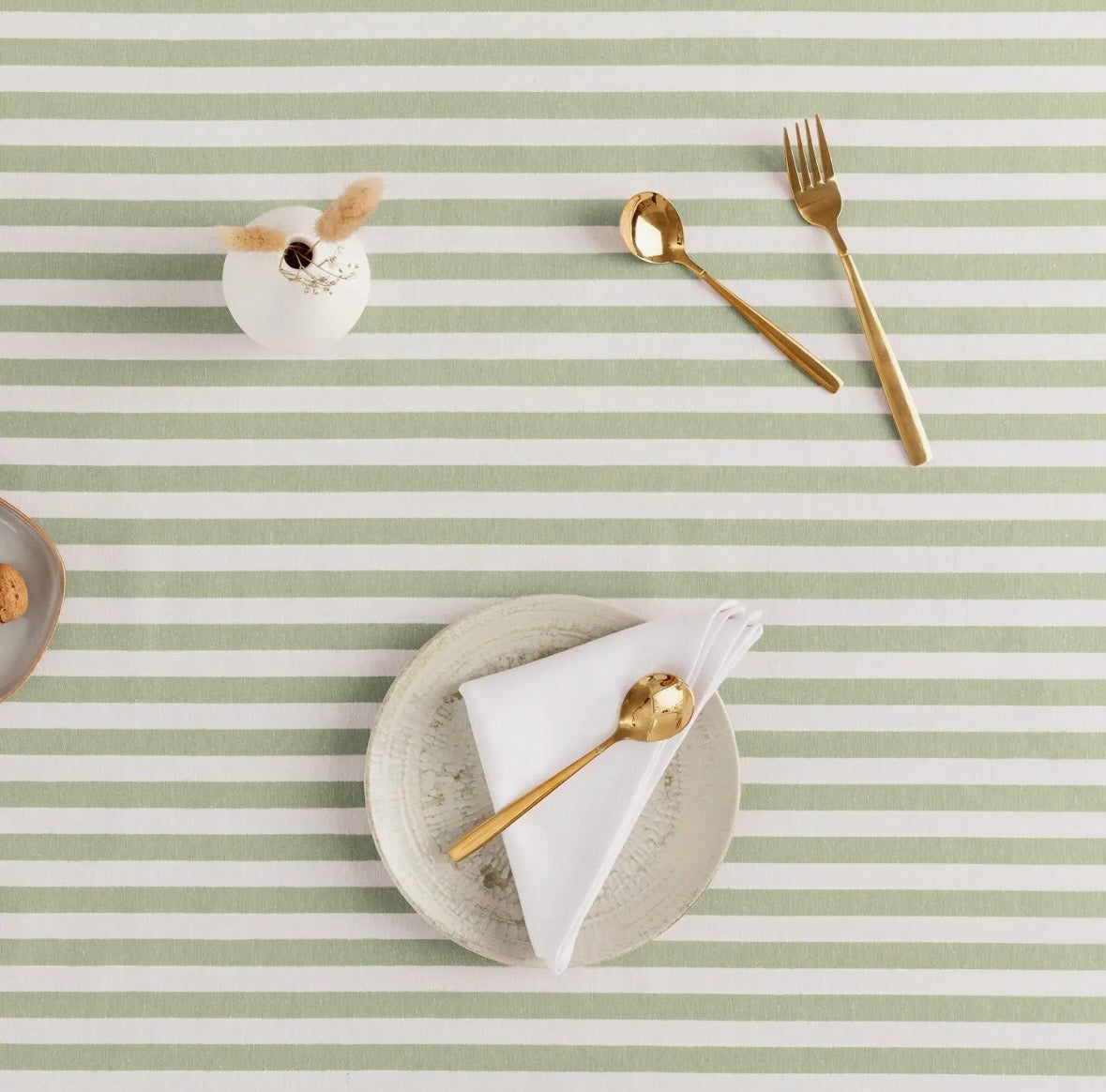 Nappe rayée Alma