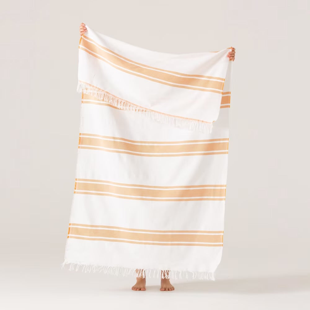 Serviette de Plage en Coton - Arne