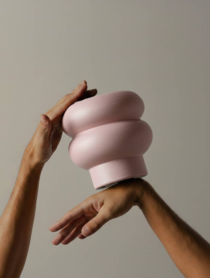 Vase Ripple