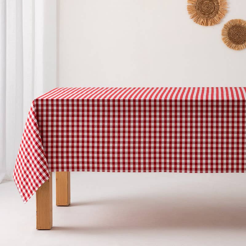 Nappe vichy - Antimanchas