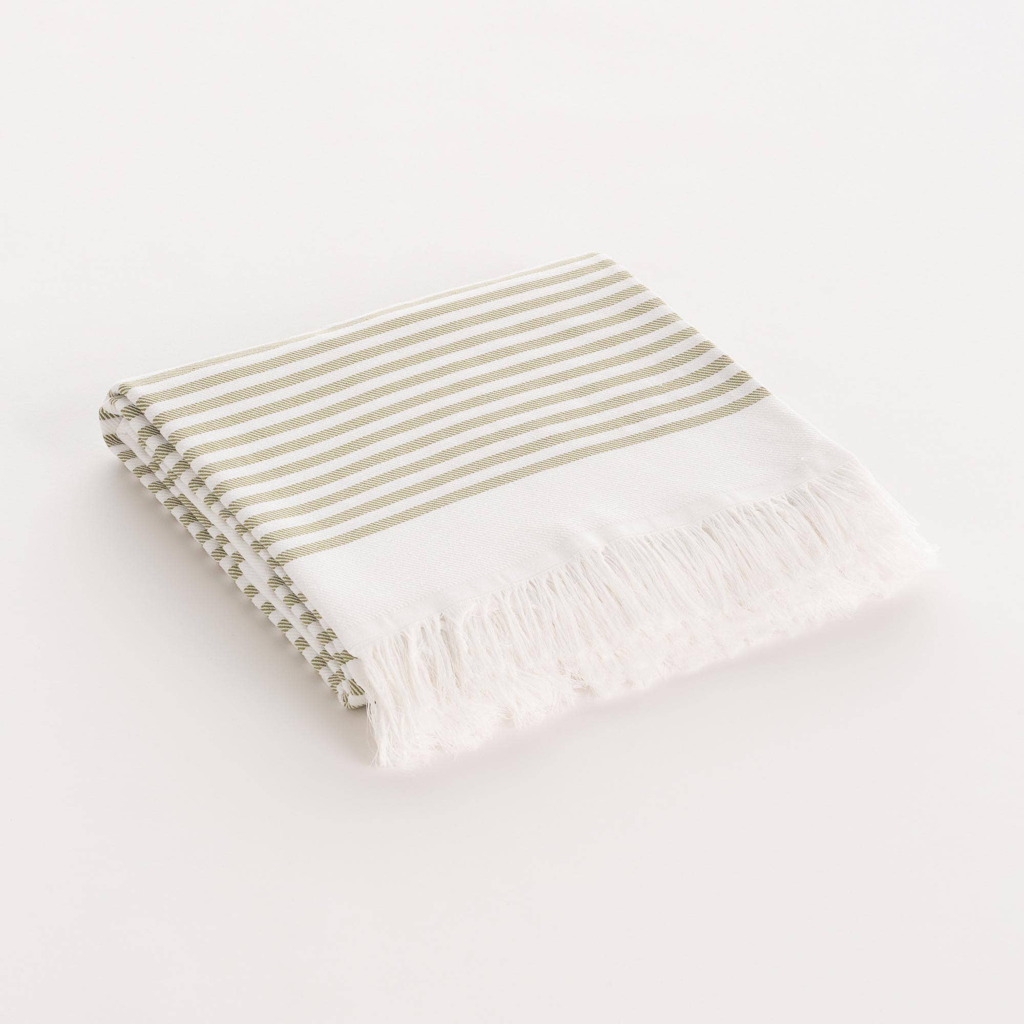 Serviette de plage en coton - Brisne
