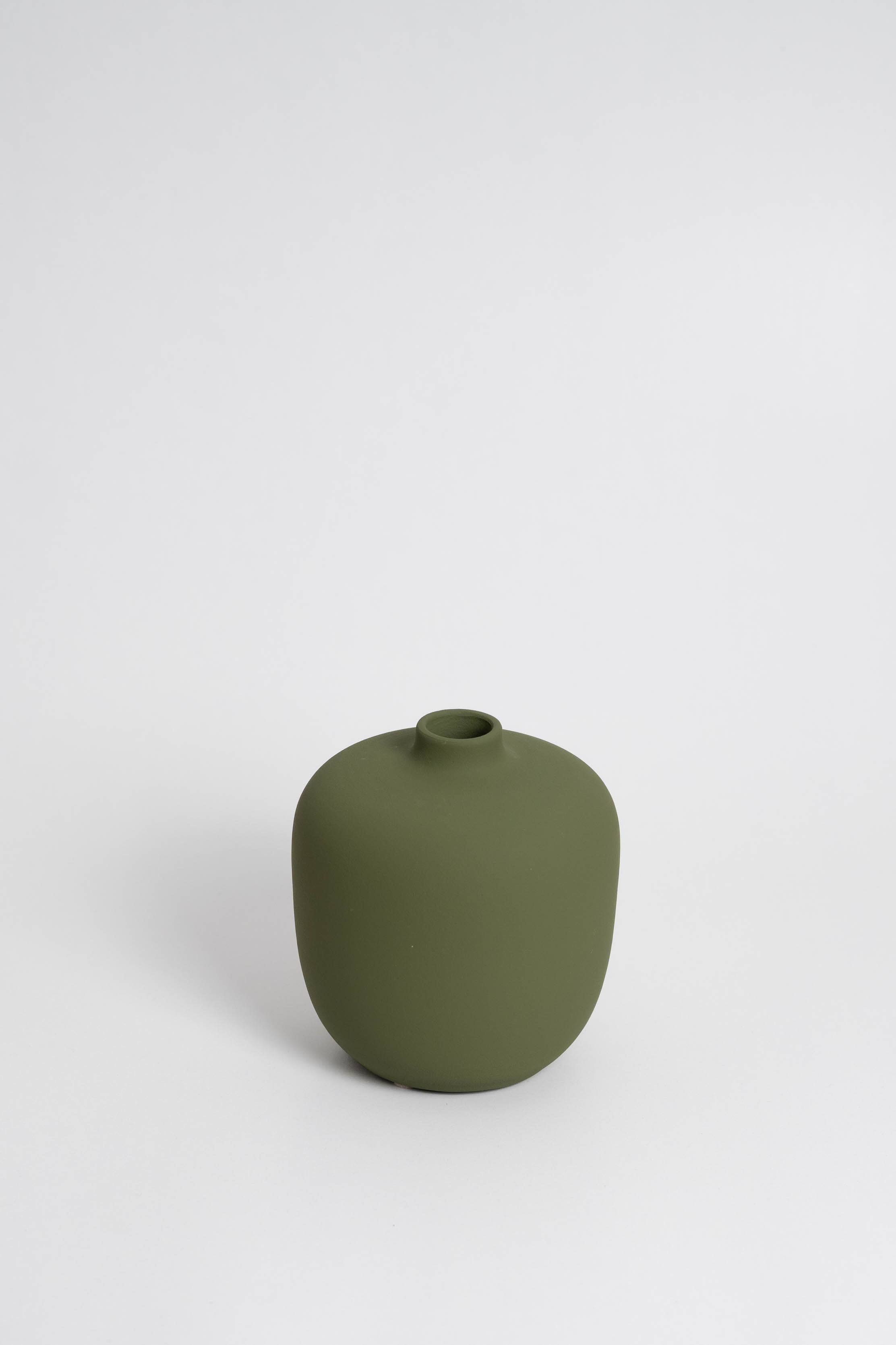 Vase Olive
