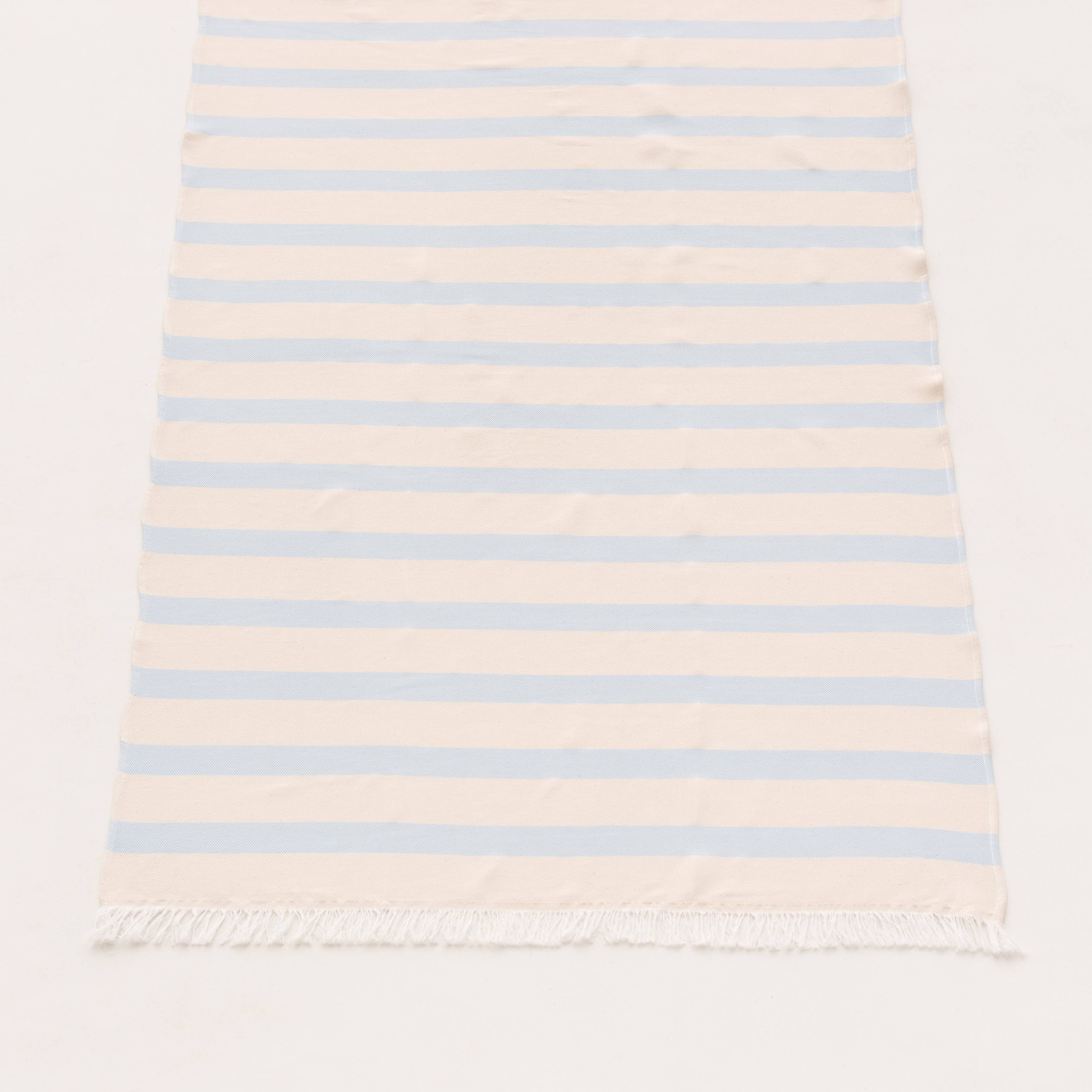 Serviette de plage en coton -  Fouta