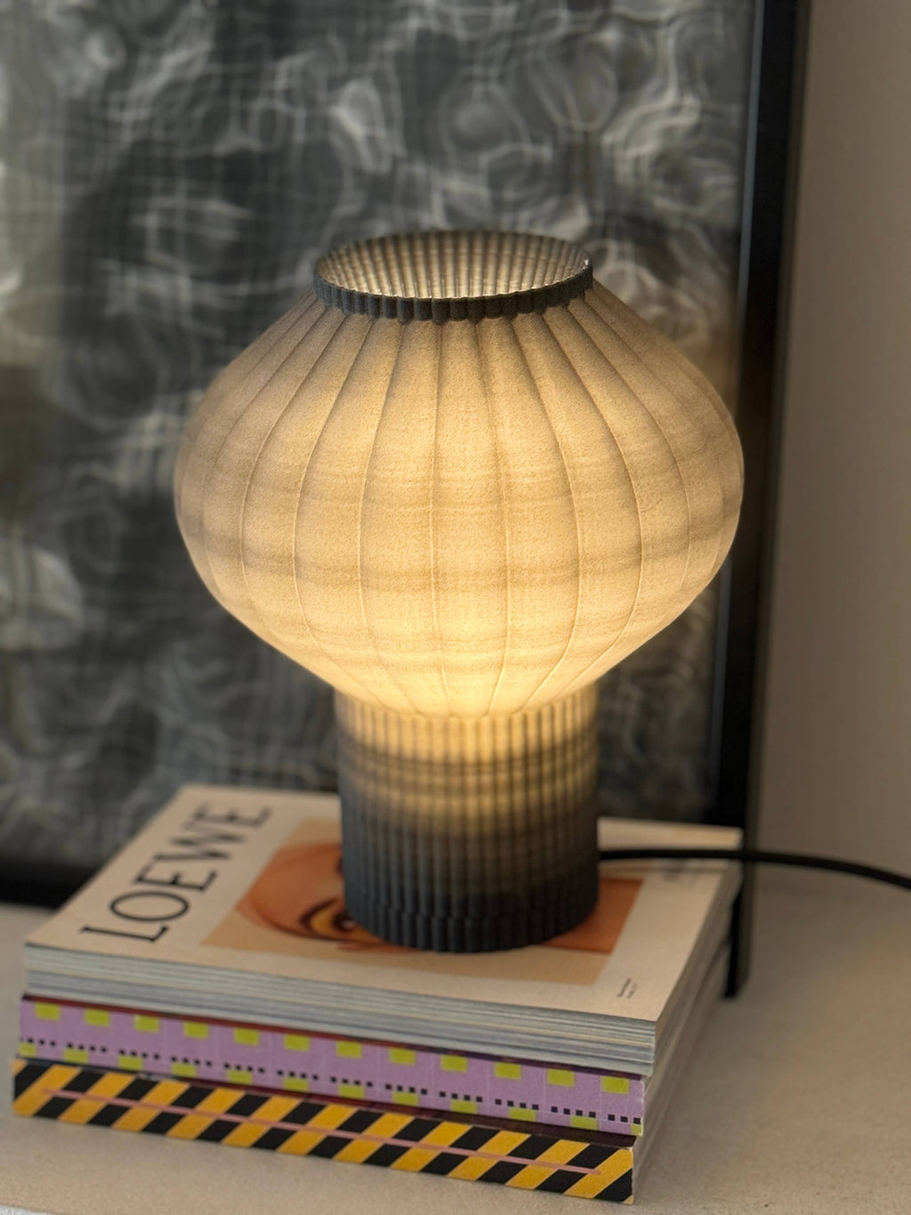 Lampe de table Globo