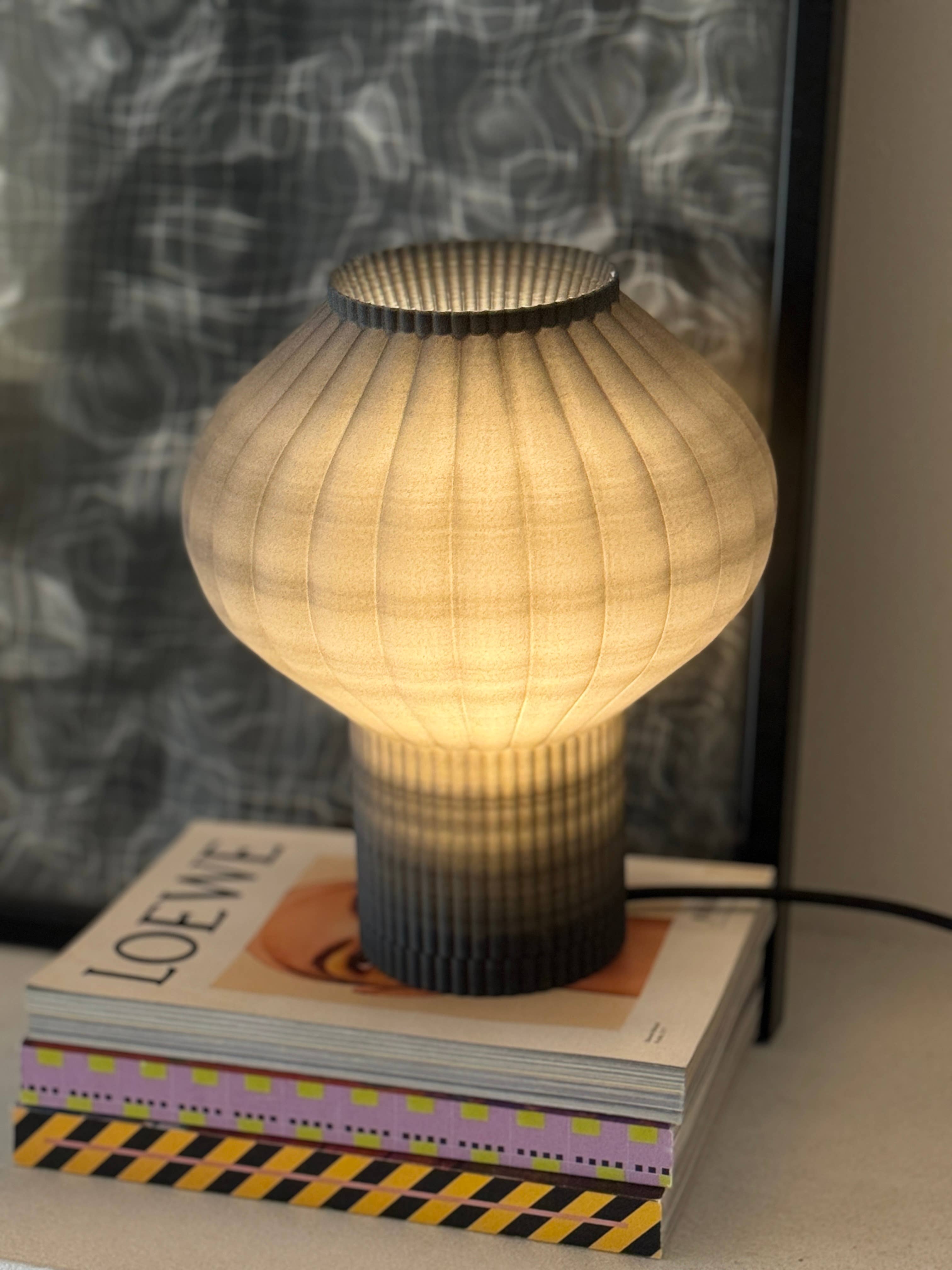 Lampe de table Globo