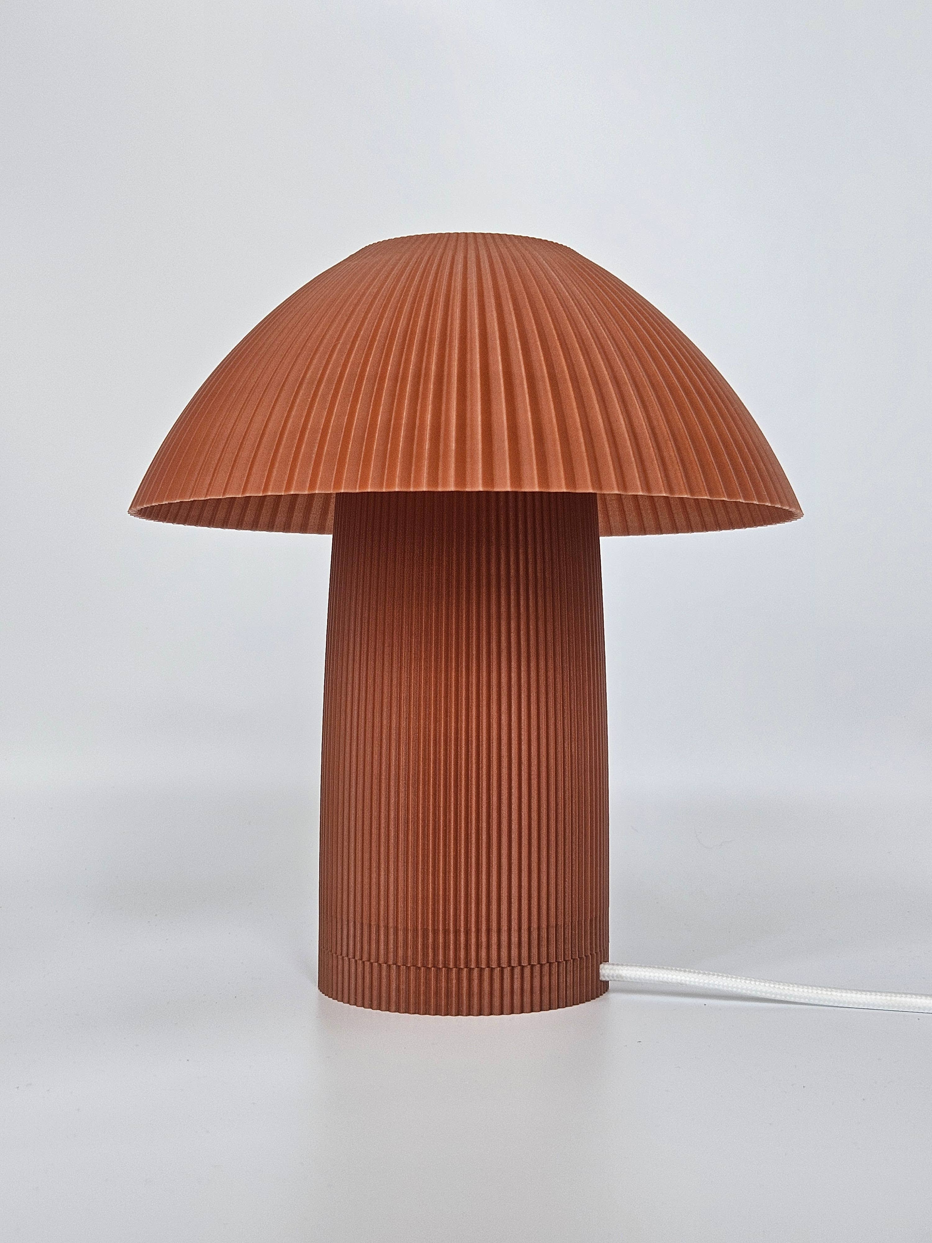 Lampe de table Cali sunset - Mono Shroom