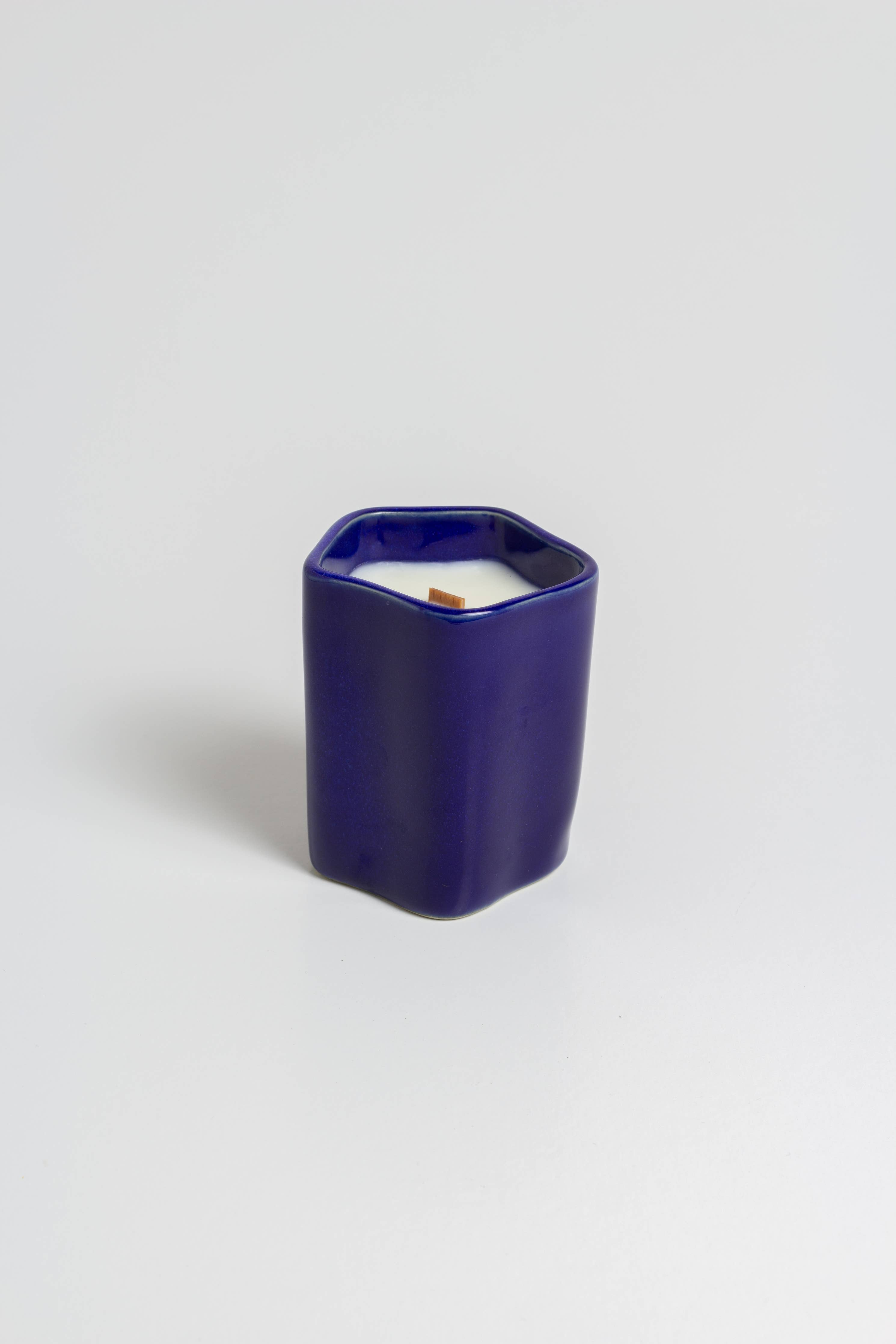 Bougie naturelle parfumée Athènes