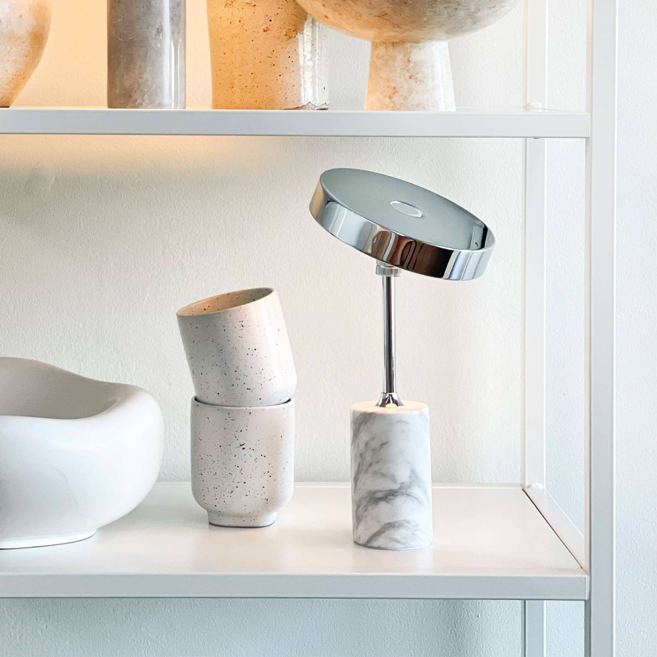 Lampe de table rechargeable Starlight