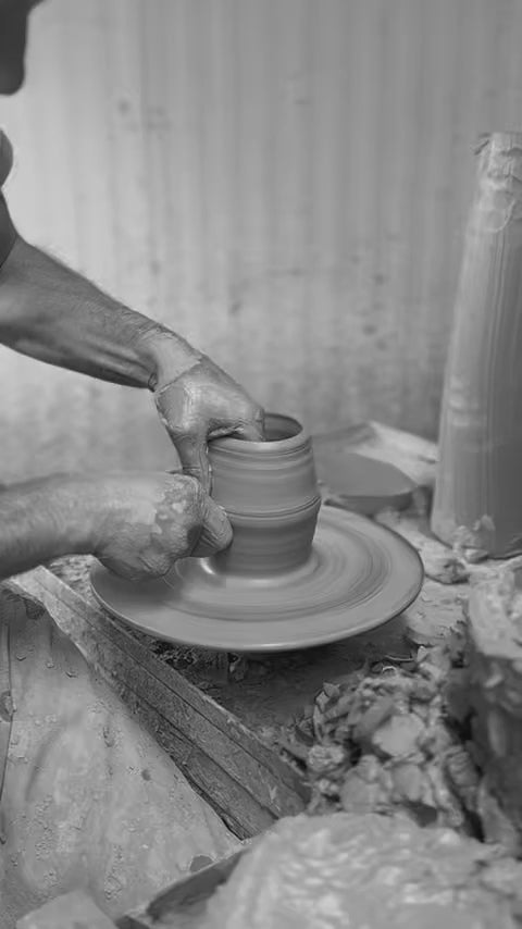 Vase Bayda 